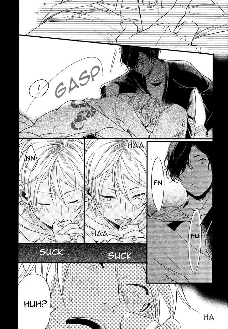 Hebi no Seikatsu Chapter 5 page 6 - Chapter 5