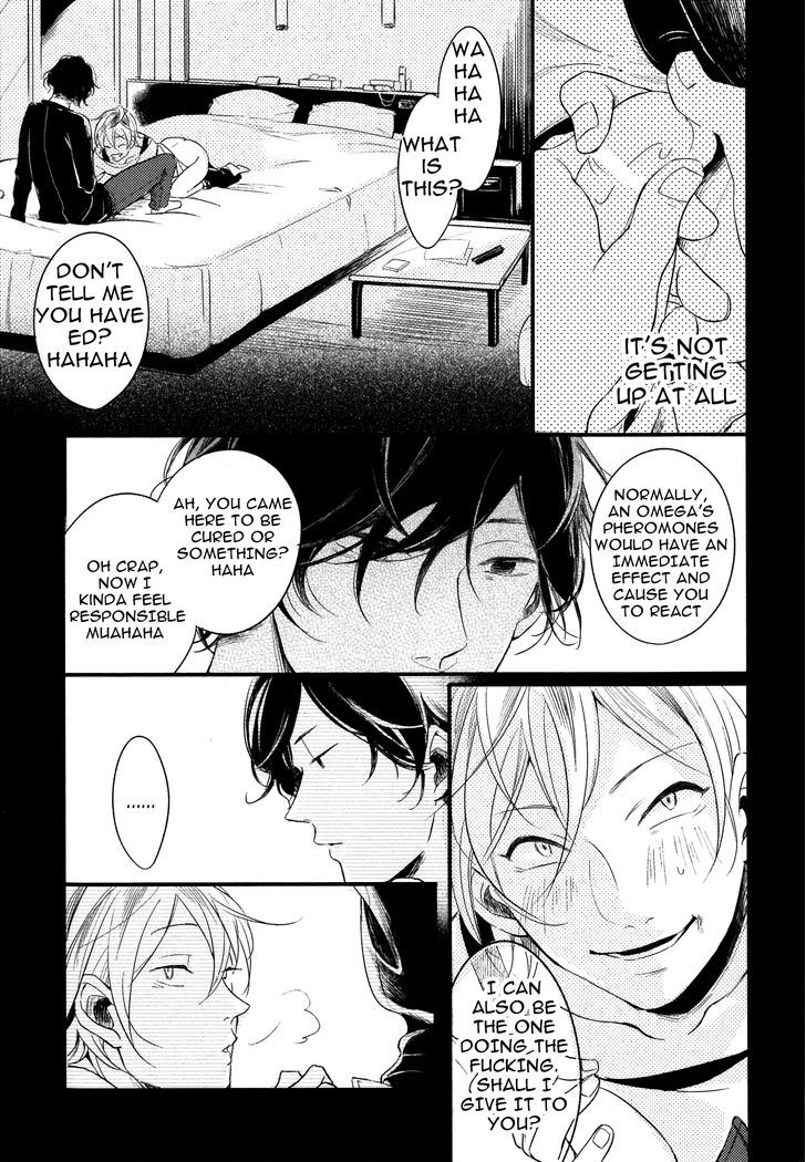 Hebi no Seikatsu Chapter 5 page 7 - Chapter 5