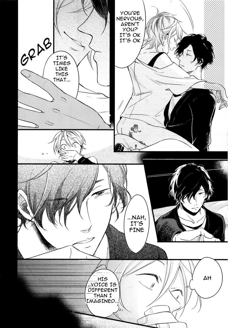 Hebi no Seikatsu Chapter 5 page 8 - Chapter 5