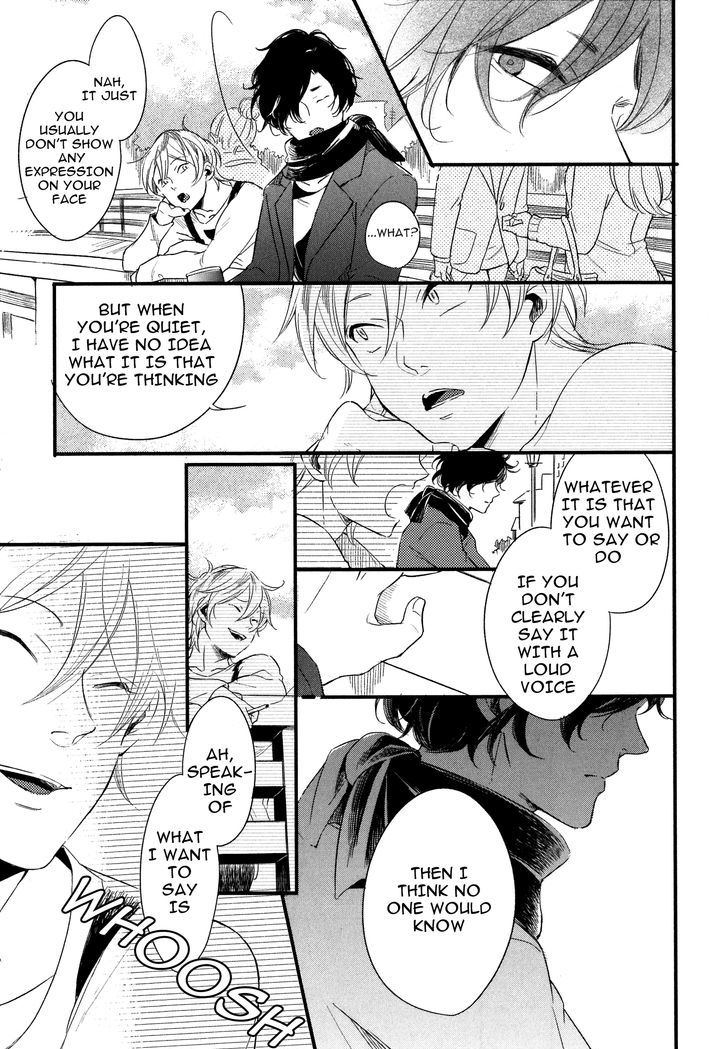 Hebi no Seikatsu Chapter 6 page 11 - Chapter 6