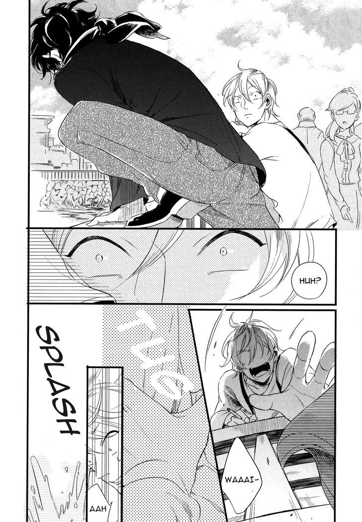 Hebi no Seikatsu Chapter 6 page 12 - Chapter 6