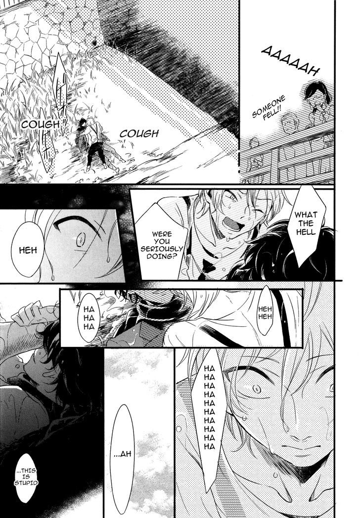 Hebi no Seikatsu Chapter 6 page 13 - Chapter 6