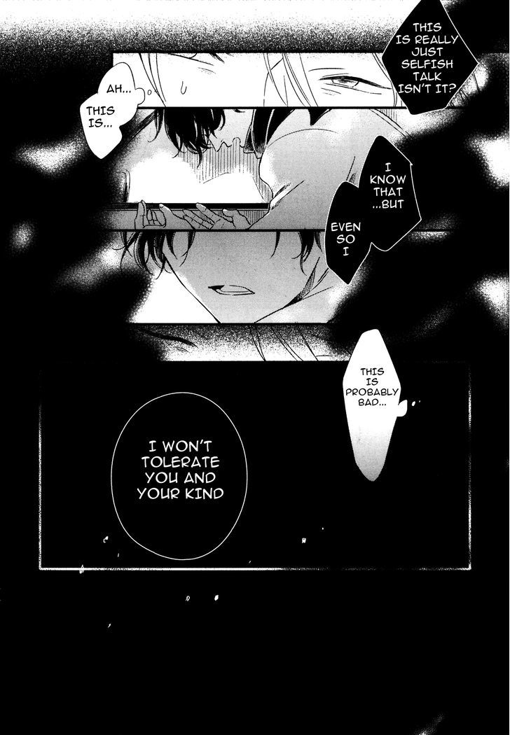 Hebi no Seikatsu Chapter 6 page 20 - Chapter 6