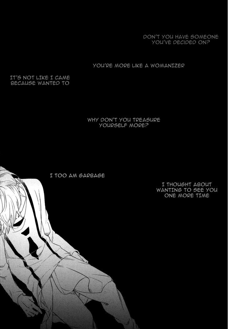 Hebi no Seikatsu Chapter 6 page 21 - Chapter 6