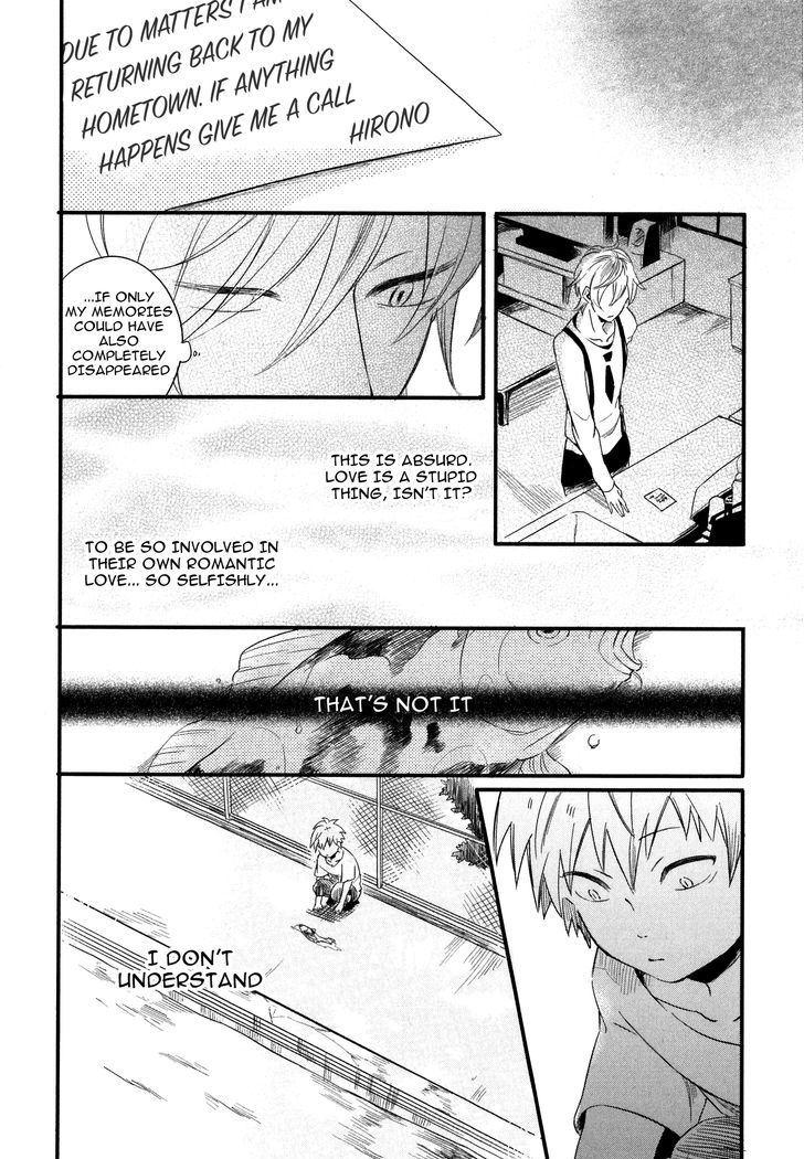 Hebi no Seikatsu Chapter 6 page 24 - Chapter 6