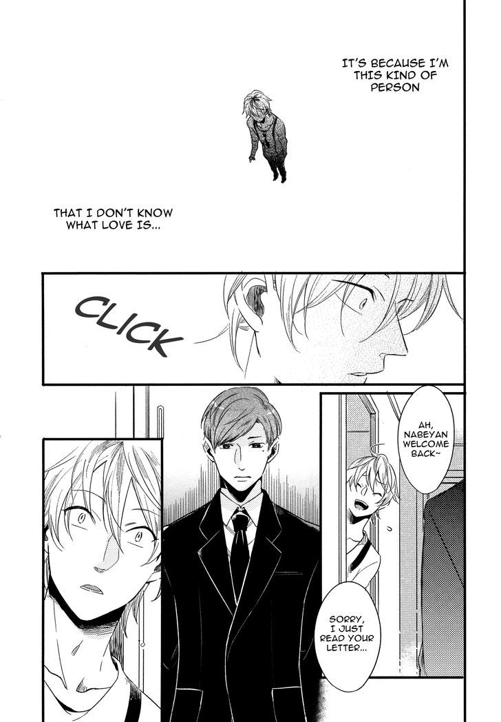 Hebi no Seikatsu Chapter 6 page 25 - Chapter 6