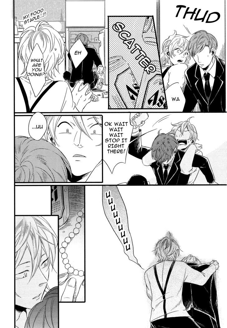 Hebi no Seikatsu Chapter 6 page 26 - Chapter 6