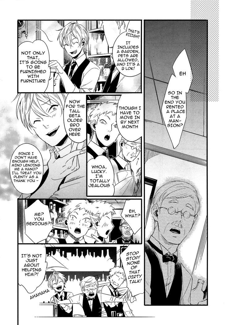 Hebi no Seikatsu Chapter 6 page 28 - Chapter 6
