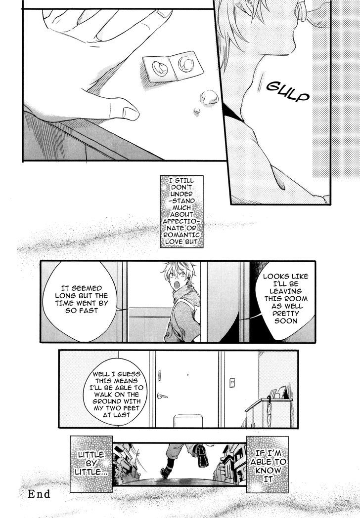 Hebi no Seikatsu Chapter 6 page 30 - Chapter 6