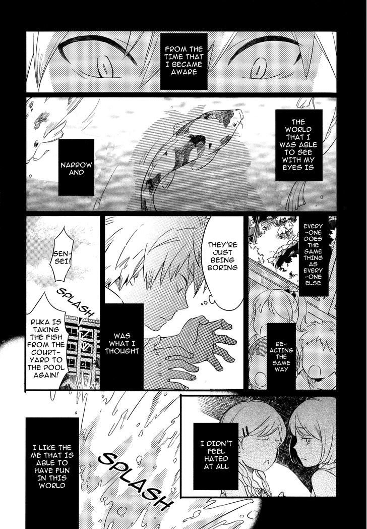 Hebi no Seikatsu Chapter 6 page 4 - Chapter 6