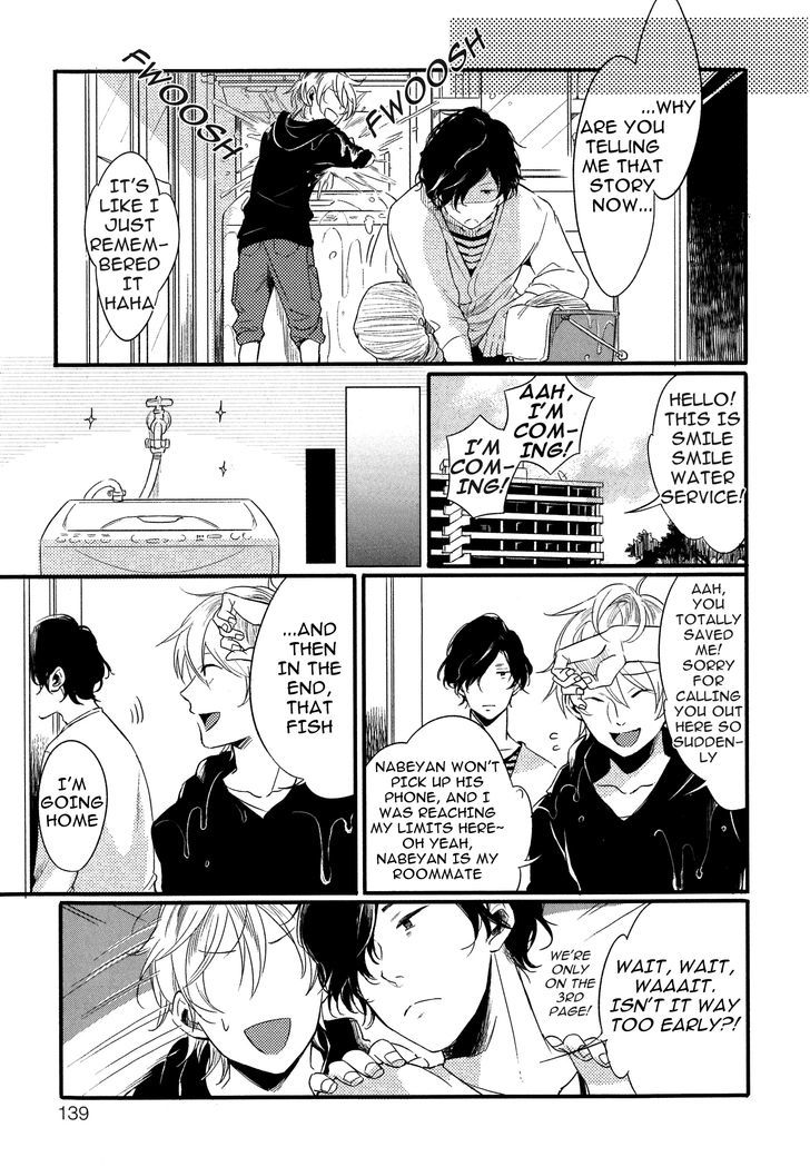 Hebi no Seikatsu Chapter 6 page 5 - Chapter 6