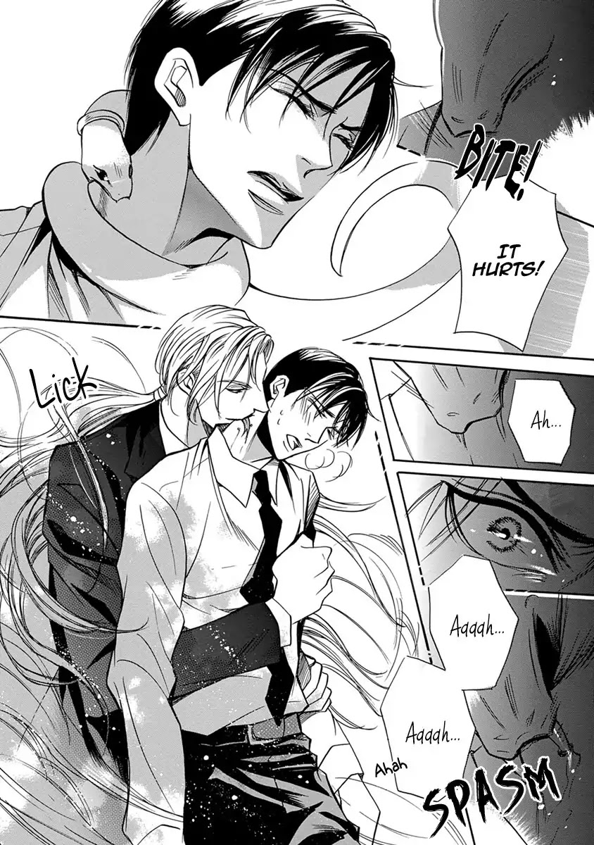 Hebi no Yomeiri Chapter 1 page 18 - Chapter 1: The Snake's Reward