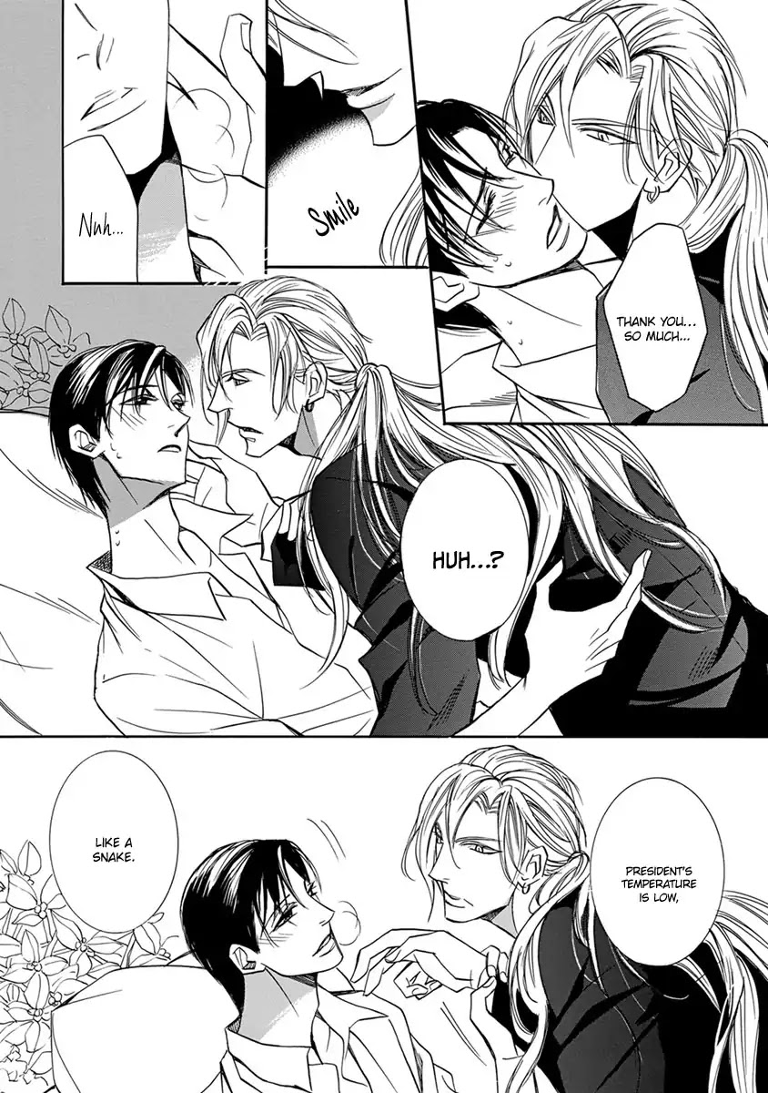 Hebi no Yomeiri Chapter 1 page 20 - Chapter 1: The Snake's Reward