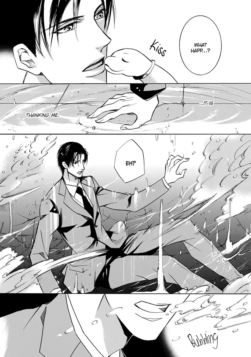 Hebi no Yomeiri Chapter 2 page 22 - Chapter 2: The Snake's Marriage