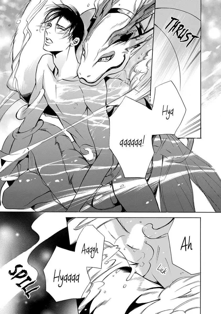 Hebi no Yomeiri Chapter 2 page 30 - Chapter 2: The Snake's Marriage