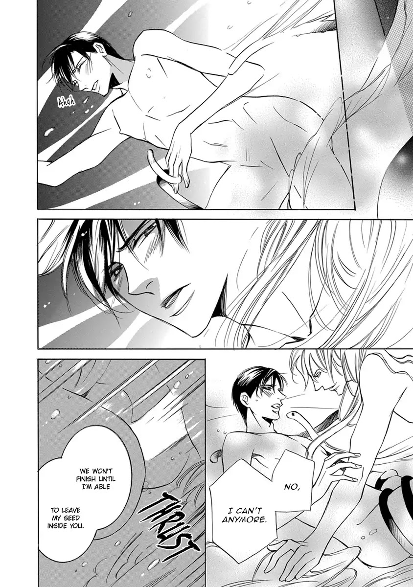 Hebi no Yomeiri Chapter 2 page 31 - Chapter 2: The Snake's Marriage