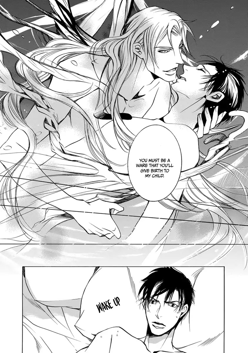 Hebi no Yomeiri Chapter 2 page 33 - Chapter 2: The Snake's Marriage
