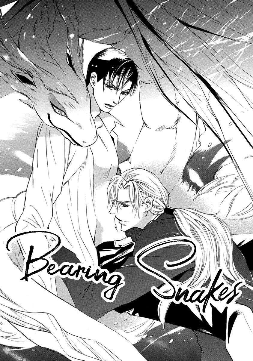 Hebi no Yomeiri Chapter 3 page 1 - Chapter 3: Bearing Snakes