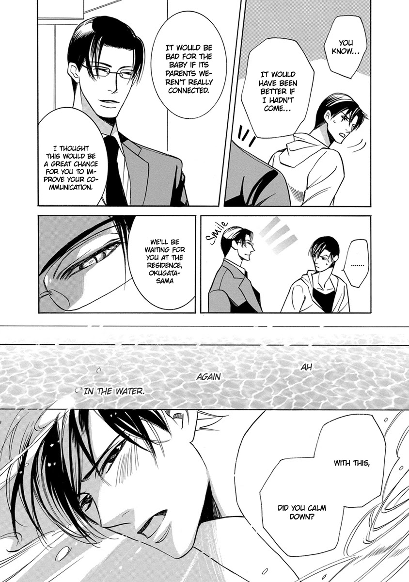 Hebi no Yomeiri Chapter 3 page 24 - Chapter 3: Bearing Snakes