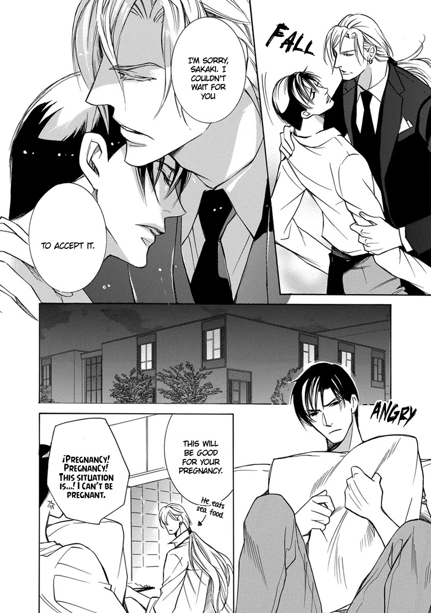 Hebi no Yomeiri Chapter 3 page 8 - Chapter 3: Bearing Snakes