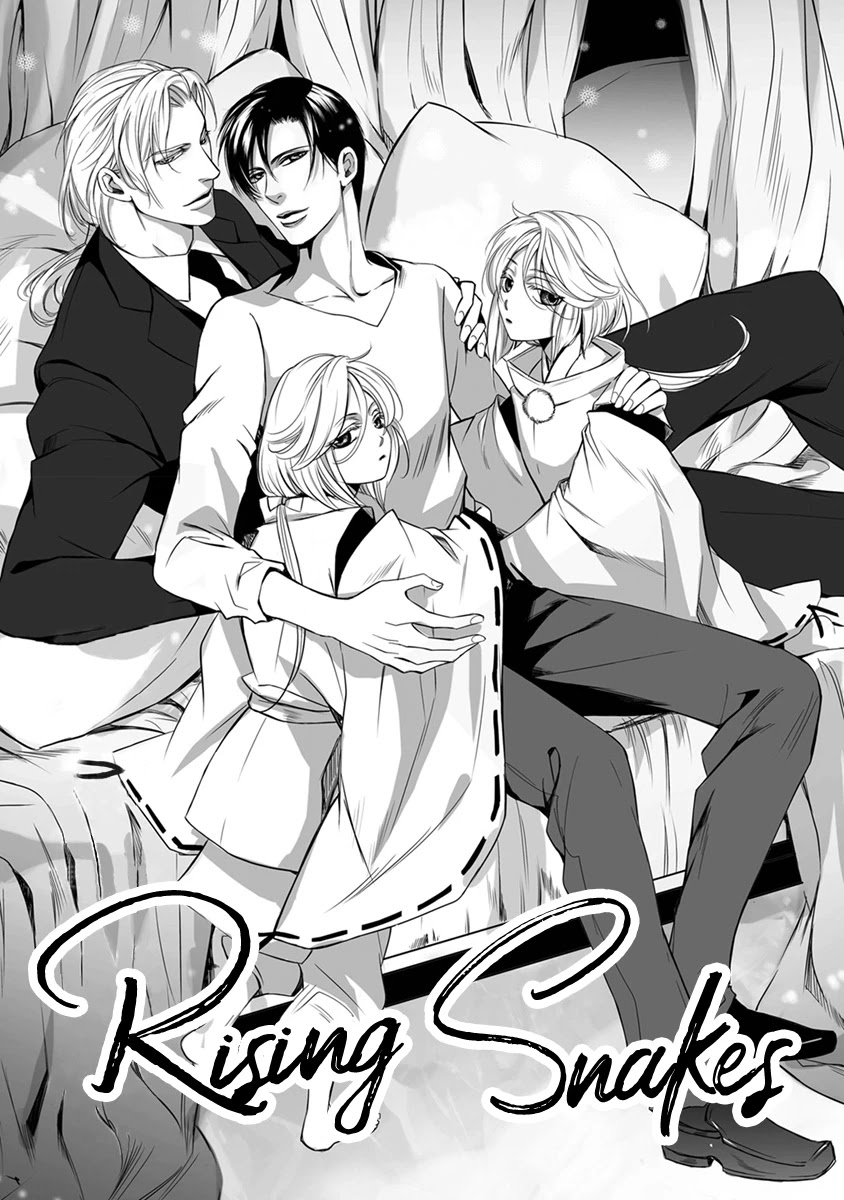 Hebi no Yomeiri Chapter 4 page 1 - Chapter 4: Rising Snakes