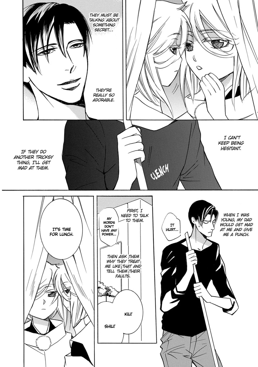 Hebi no Yomeiri Chapter 4 page 12 - Chapter 4: Rising Snakes