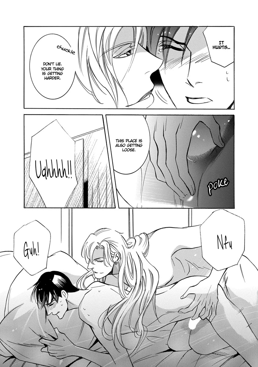 Hebi no Yomeiri Chapter 4 page 26 - Chapter 4: Rising Snakes
