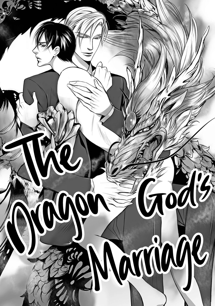 Hebi no Yomeiri Chapter 5 page 1 - Chapter 5: The Dragon God's Marriage