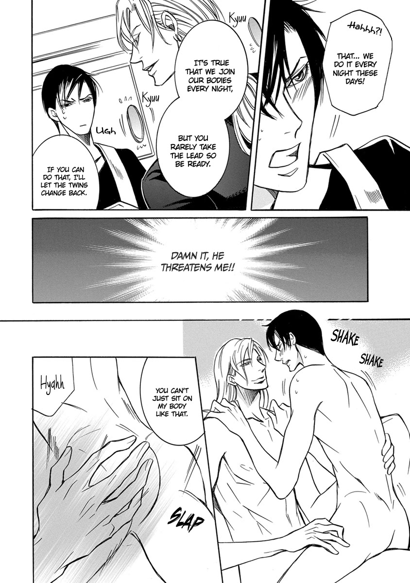 Hebi no Yomeiri Chapter 5 page 20 - Chapter 5: The Dragon God's Marriage