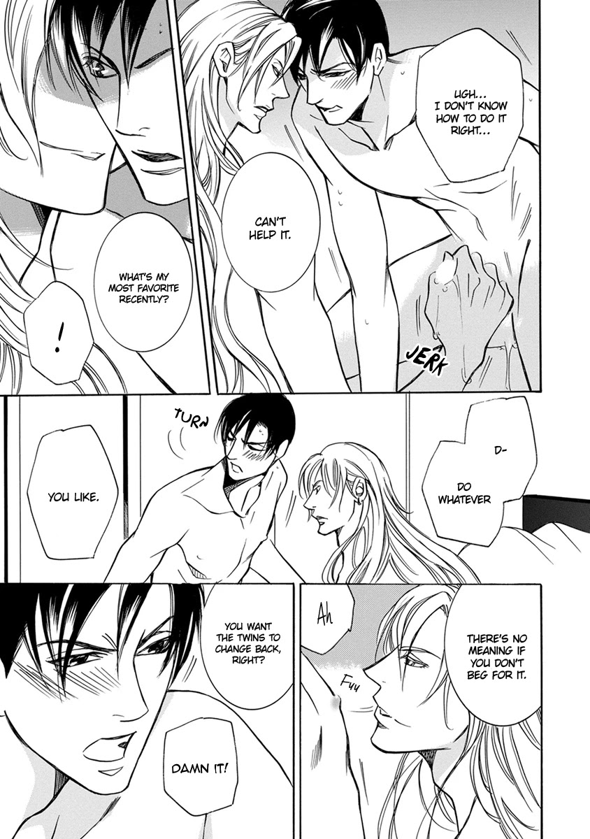 Hebi no Yomeiri Chapter 5 page 21 - Chapter 5: The Dragon God's Marriage