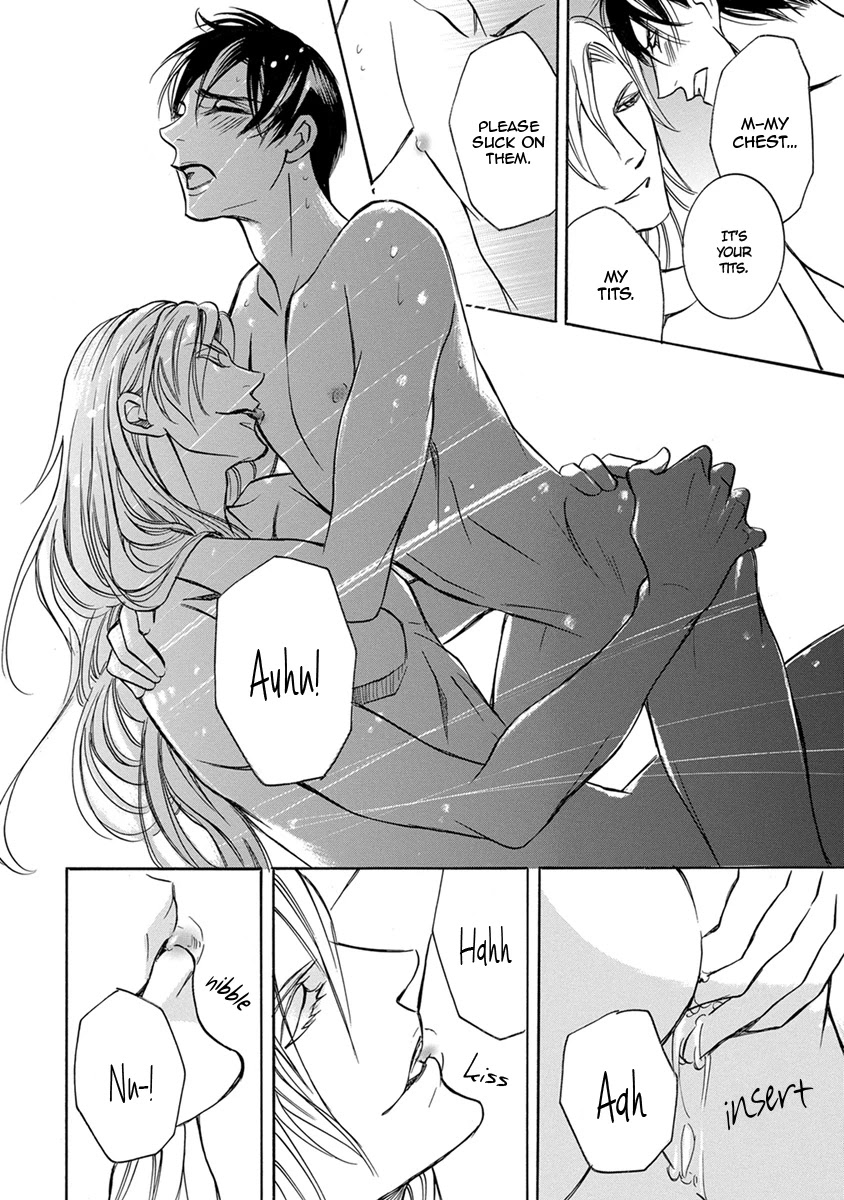 Hebi no Yomeiri Chapter 5 page 22 - Chapter 5: The Dragon God's Marriage