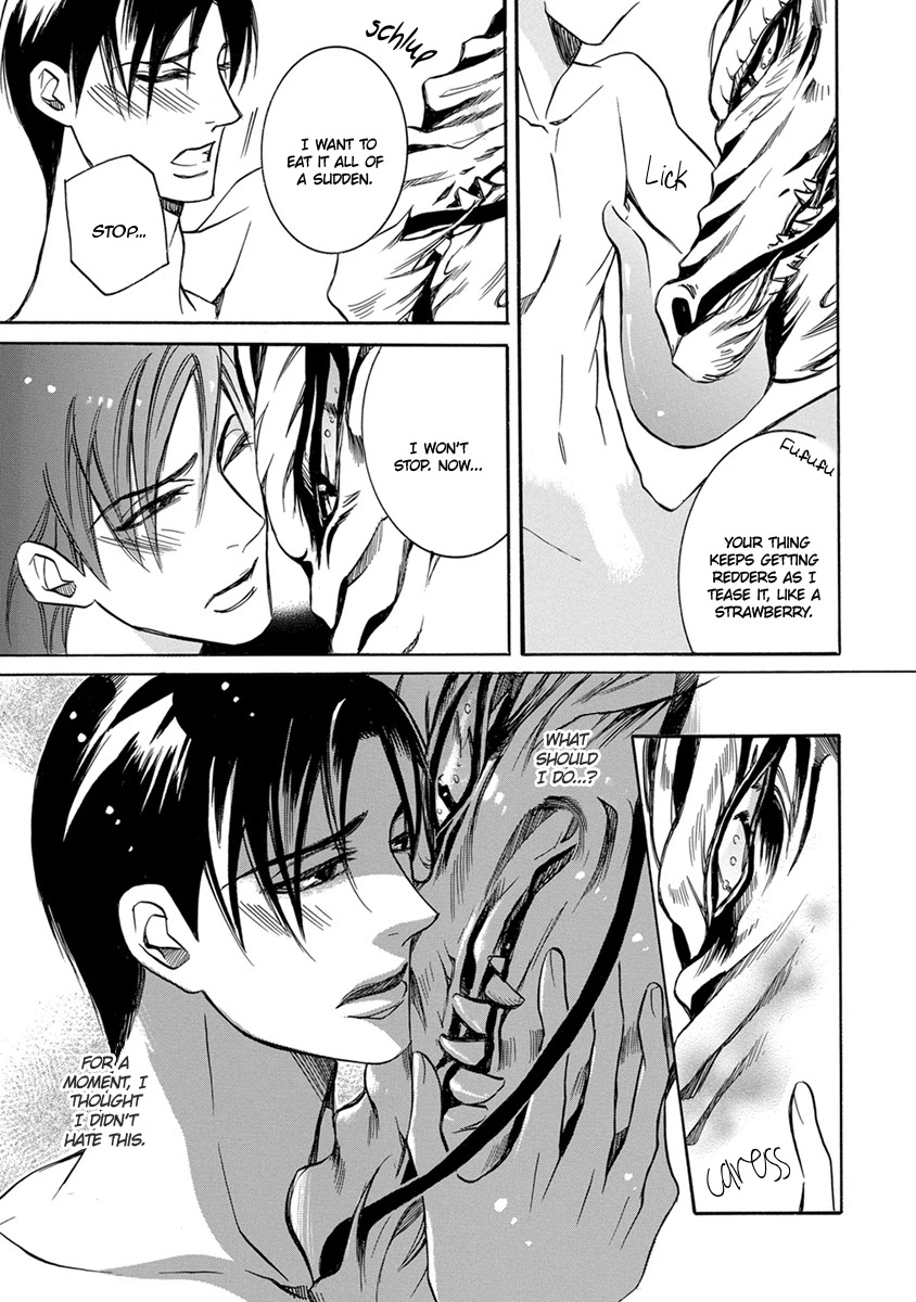 Hebi no Yomeiri Chapter 5 page 25 - Chapter 5: The Dragon God's Marriage