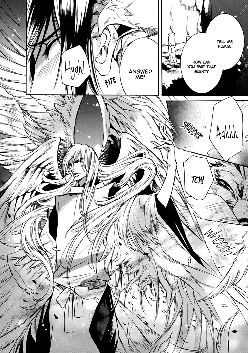 Hebi no Yomeiri Chapter 6 page 6 - Chapter 6: God's Sacrifice