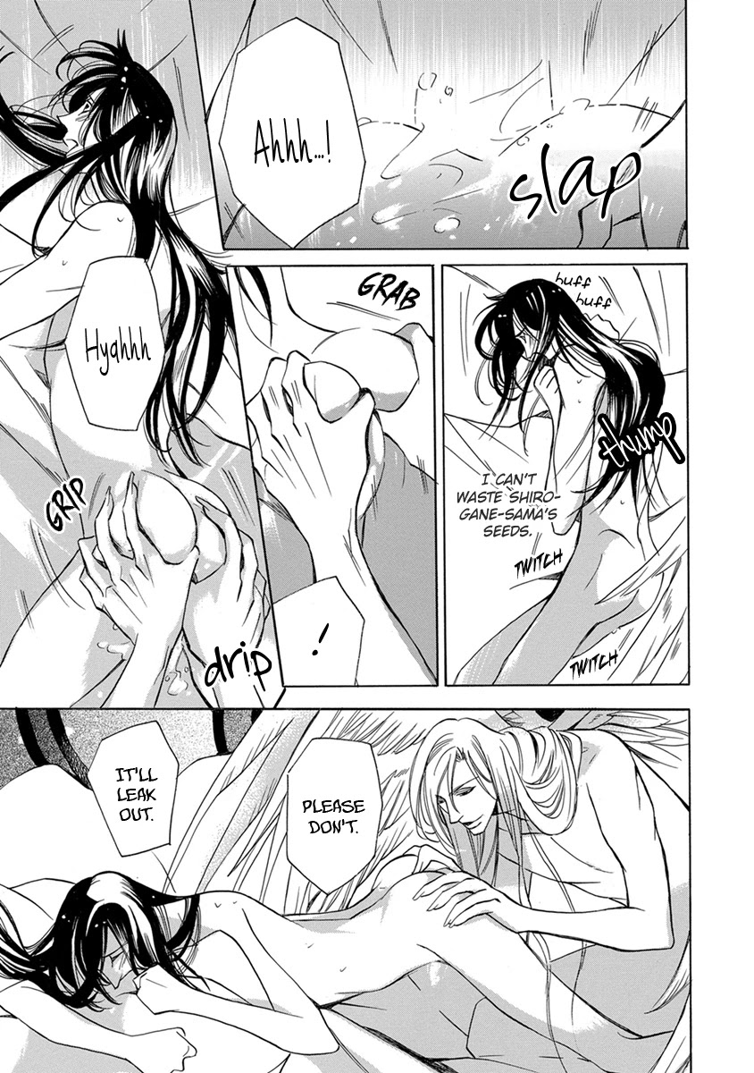 Hebi no Yomeiri Chapter 7 page 19 - Chapter 7: The Sacrifice in God's Place