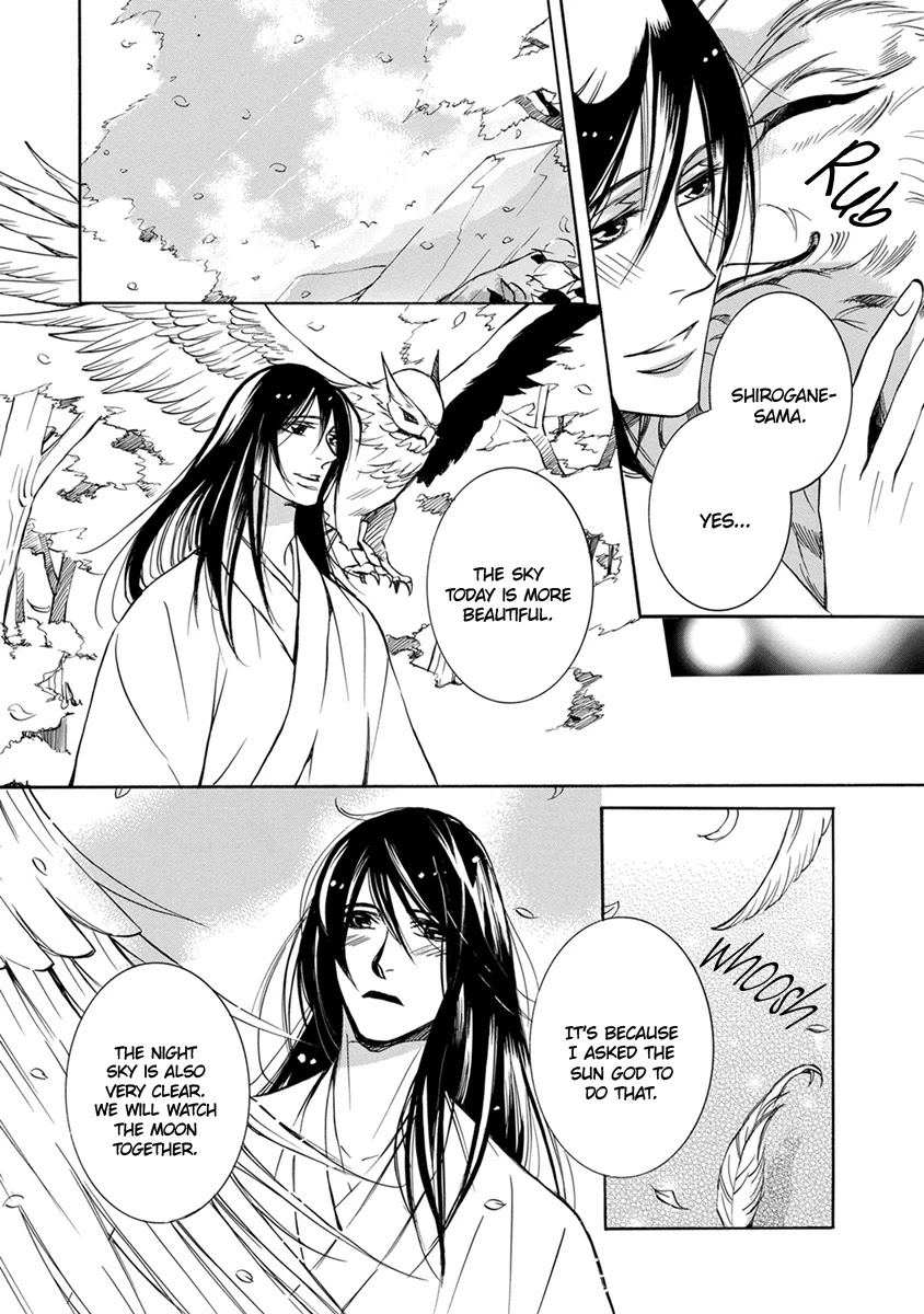 Hebi no Yomeiri Chapter 7 page 2 - Chapter 7: The Sacrifice in God's Place