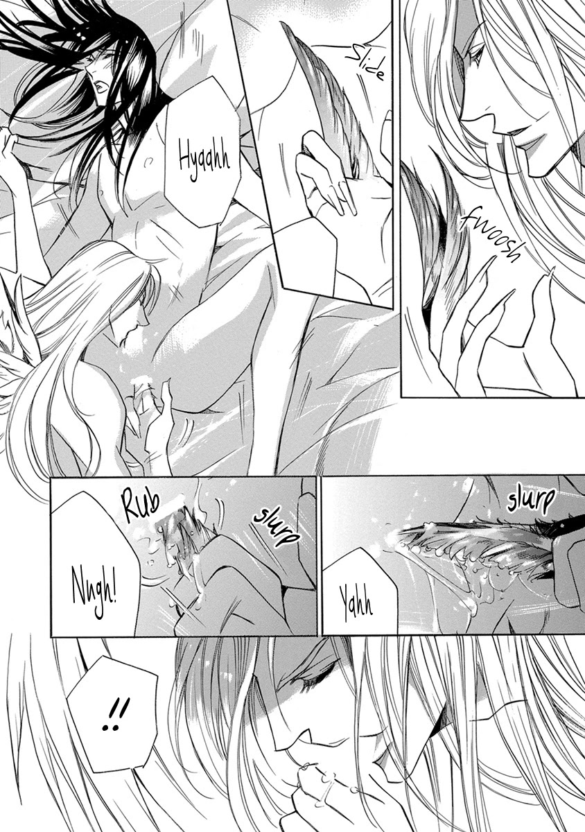 Hebi no Yomeiri Chapter 7 page 20 - Chapter 7: The Sacrifice in God's Place