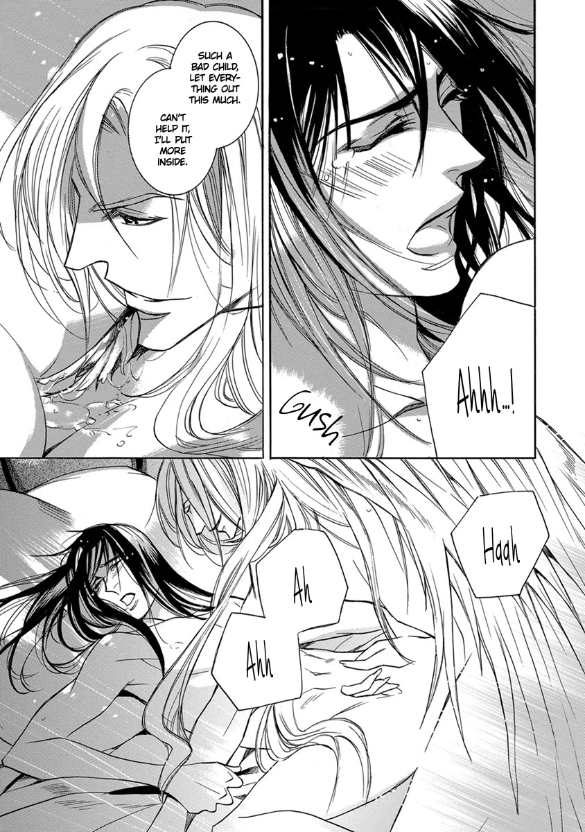 Hebi no Yomeiri Chapter 7 page 21 - Chapter 7: The Sacrifice in God's Place