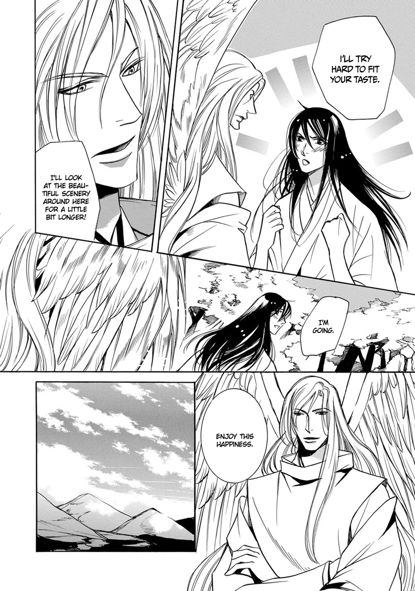 Hebi no Yomeiri Chapter 7 page 6 - Chapter 7: The Sacrifice in God's Place