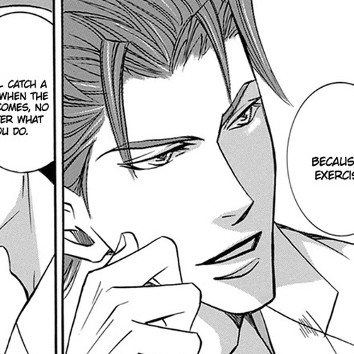 Hebi no Yomeiri Chapter 9: Undressing the white coat from "The doctor's accomplice" cover