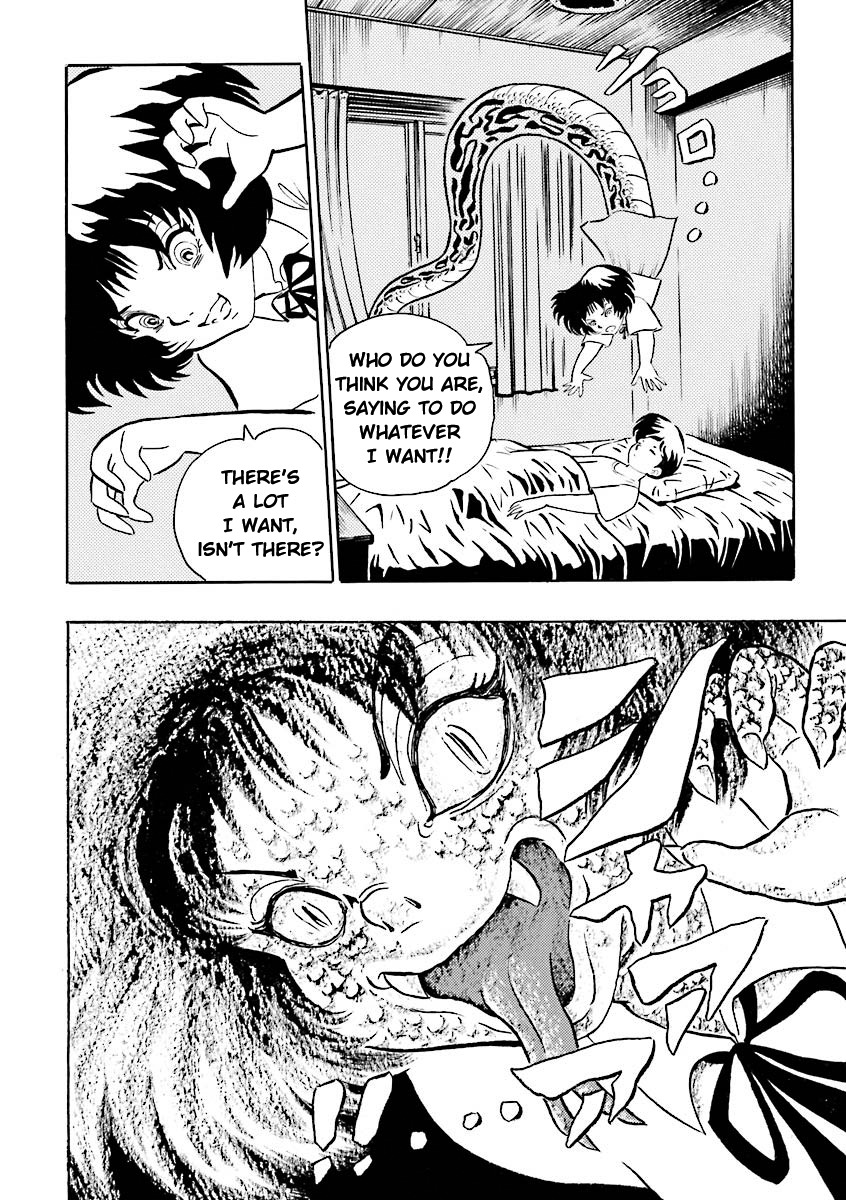 Hebi Onna Hajimemashita Chapter 1 page 10 - Chapter 1: Nice to Meet You, Snake Woman