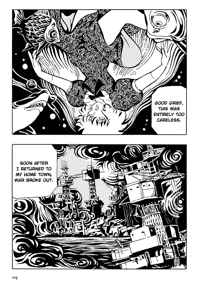Hebi Onna Hajimemashita Chapter 10 page 10 - Chapter 10: Françoise