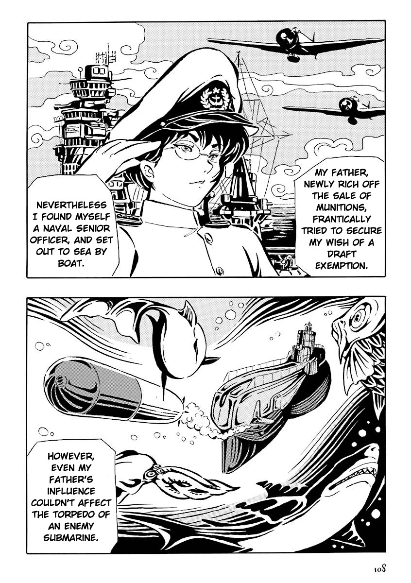 Hebi Onna Hajimemashita Chapter 10 page 11 - Chapter 10: Françoise