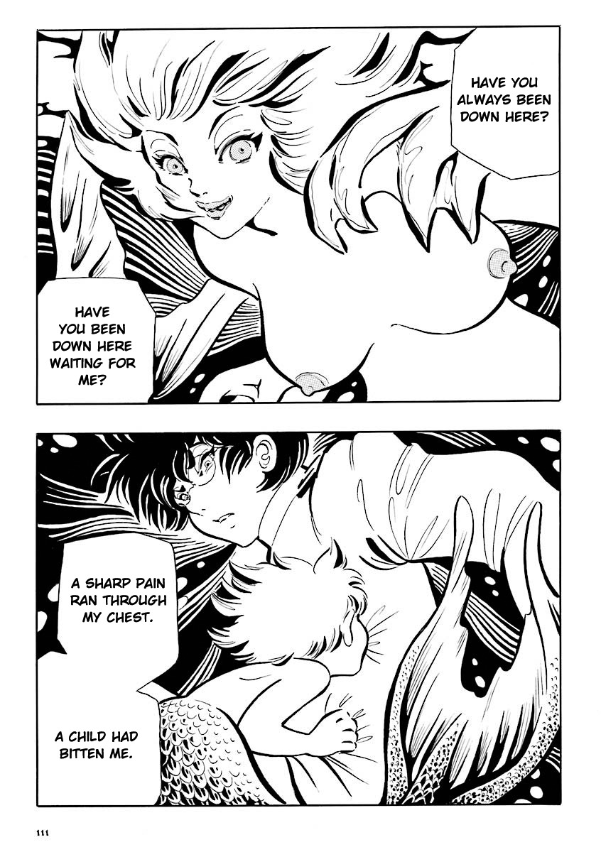 Hebi Onna Hajimemashita Chapter 10 page 14 - Chapter 10: Françoise