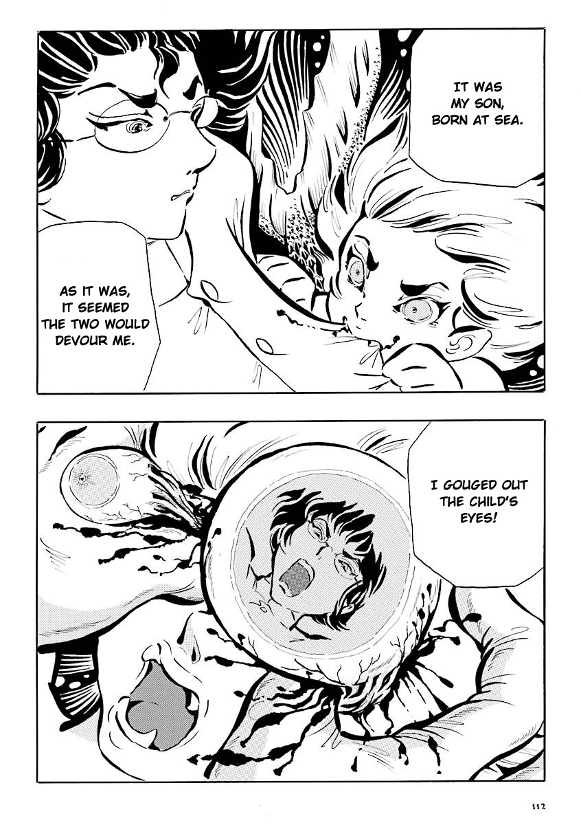 Hebi Onna Hajimemashita Chapter 10 page 15 - Chapter 10: Françoise