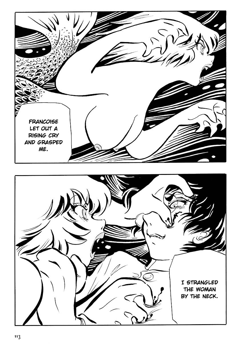 Hebi Onna Hajimemashita Chapter 10 page 16 - Chapter 10: Françoise