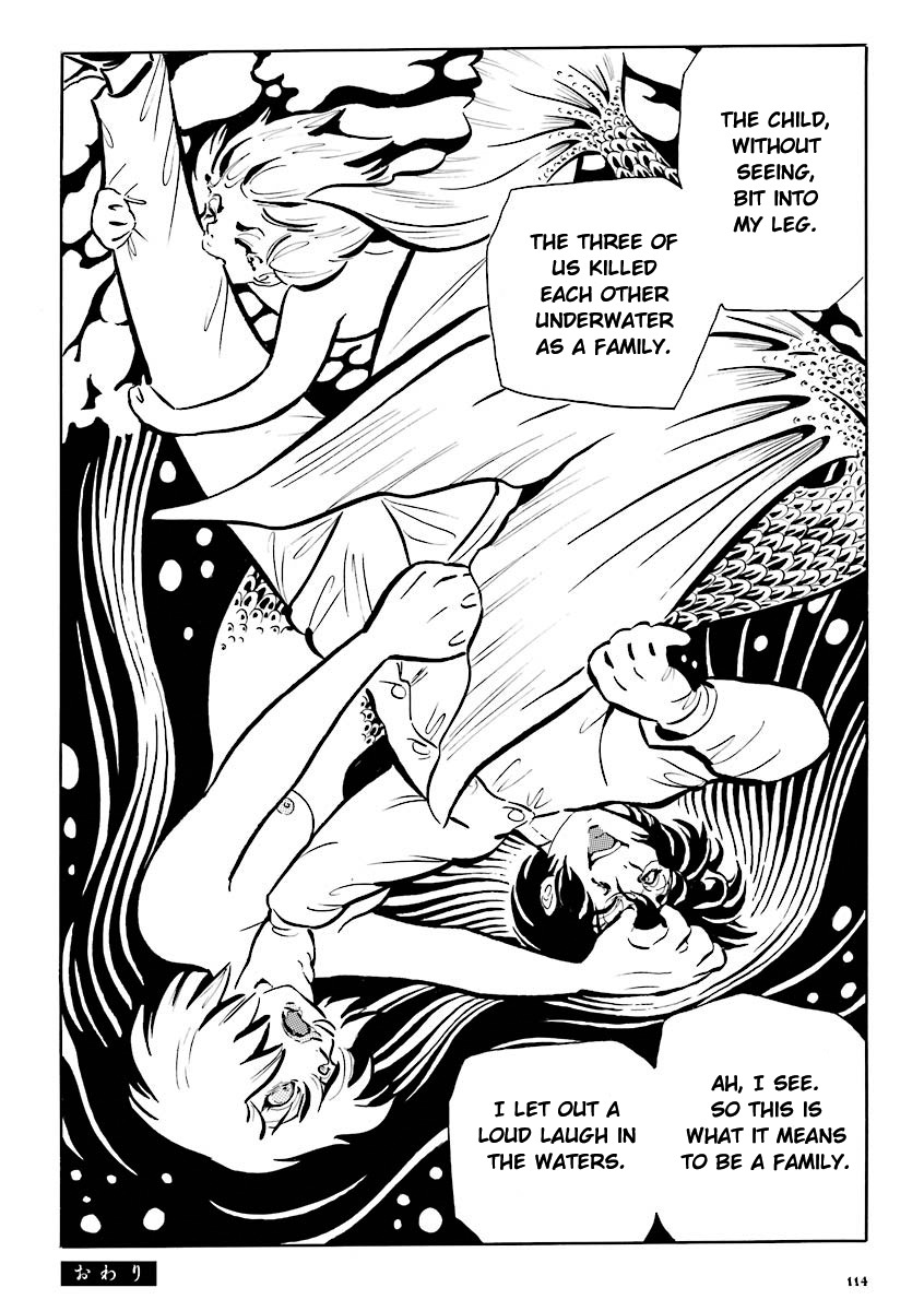 Hebi Onna Hajimemashita Chapter 10 page 17 - Chapter 10: Françoise