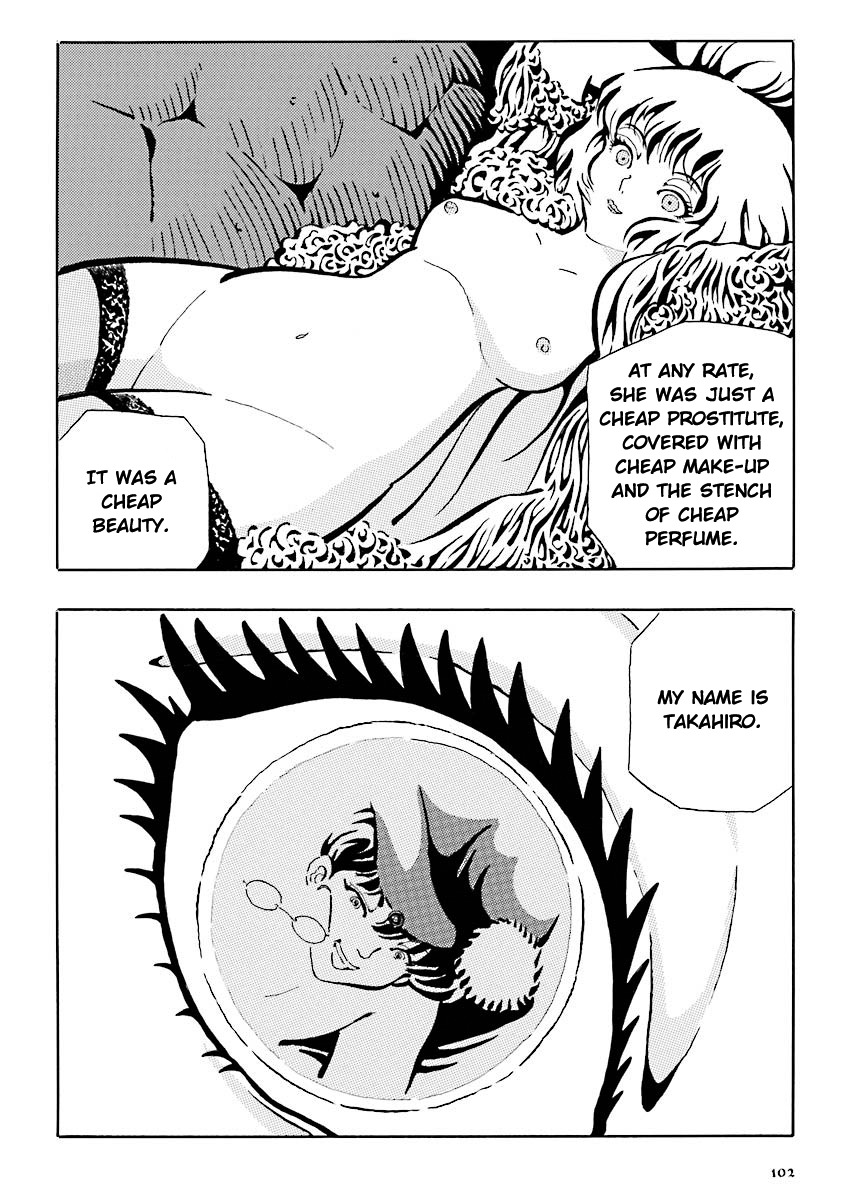 Hebi Onna Hajimemashita Chapter 10 page 5 - Chapter 10: Françoise