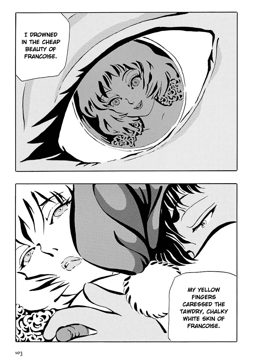 Hebi Onna Hajimemashita Chapter 10 page 6 - Chapter 10: Françoise