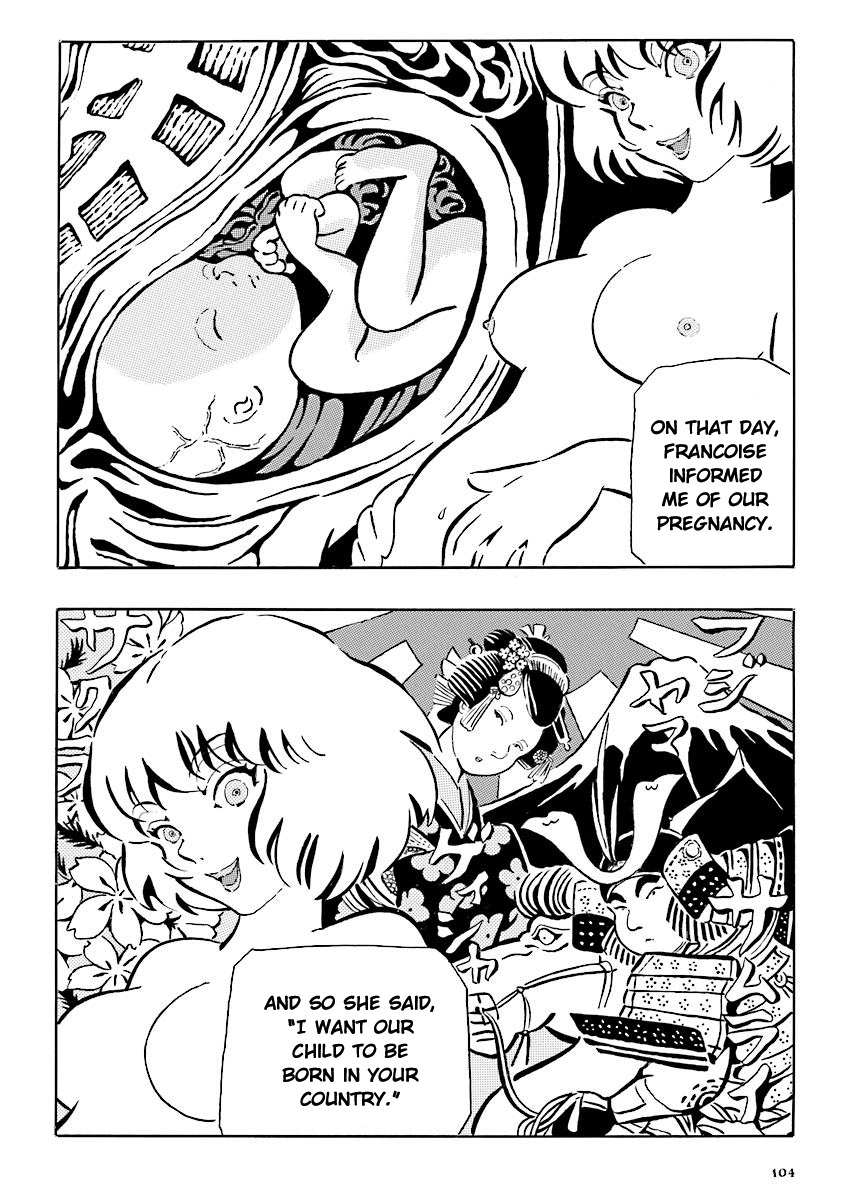 Hebi Onna Hajimemashita Chapter 10 page 7 - Chapter 10: Françoise