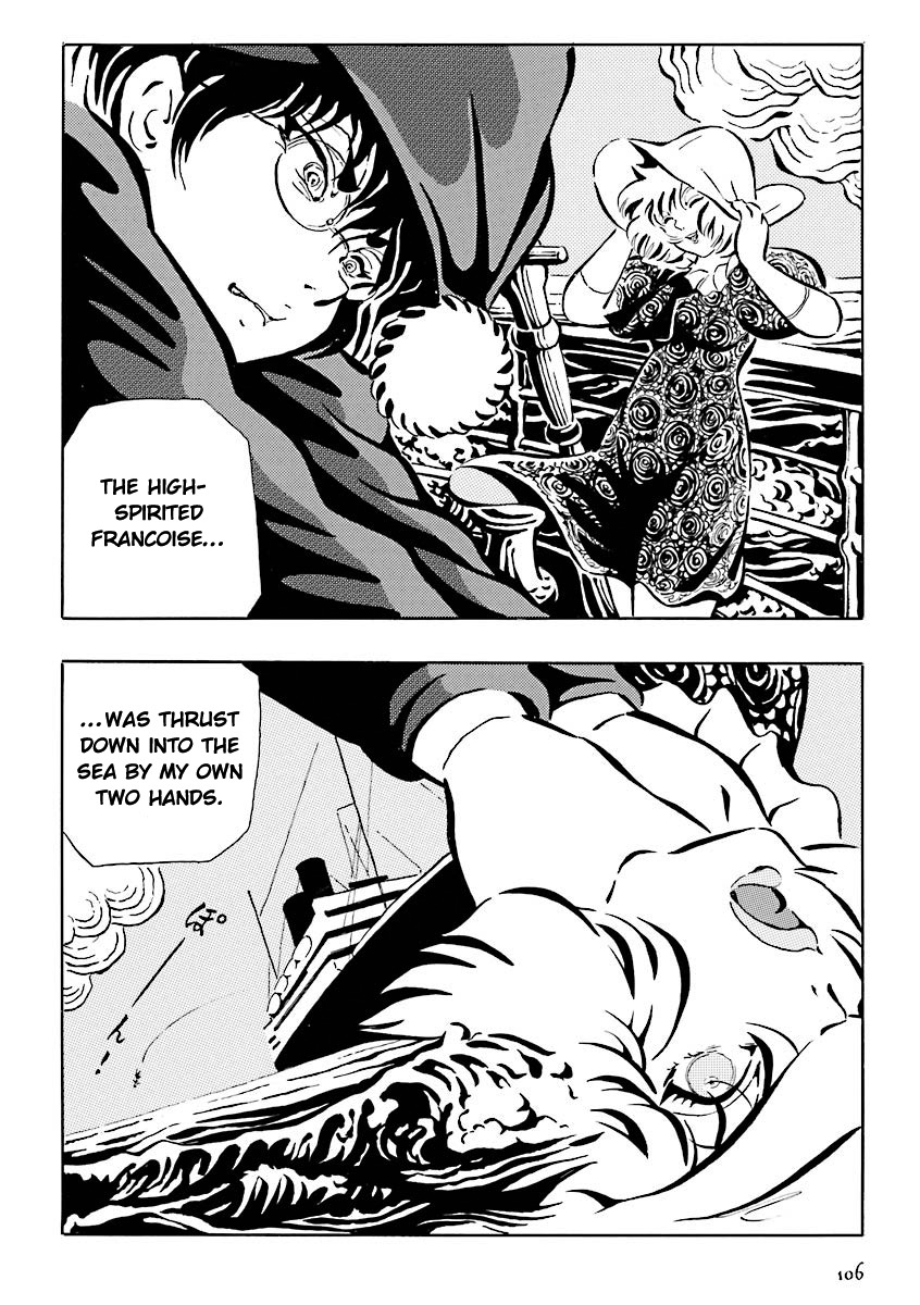 Hebi Onna Hajimemashita Chapter 10 page 9 - Chapter 10: Françoise